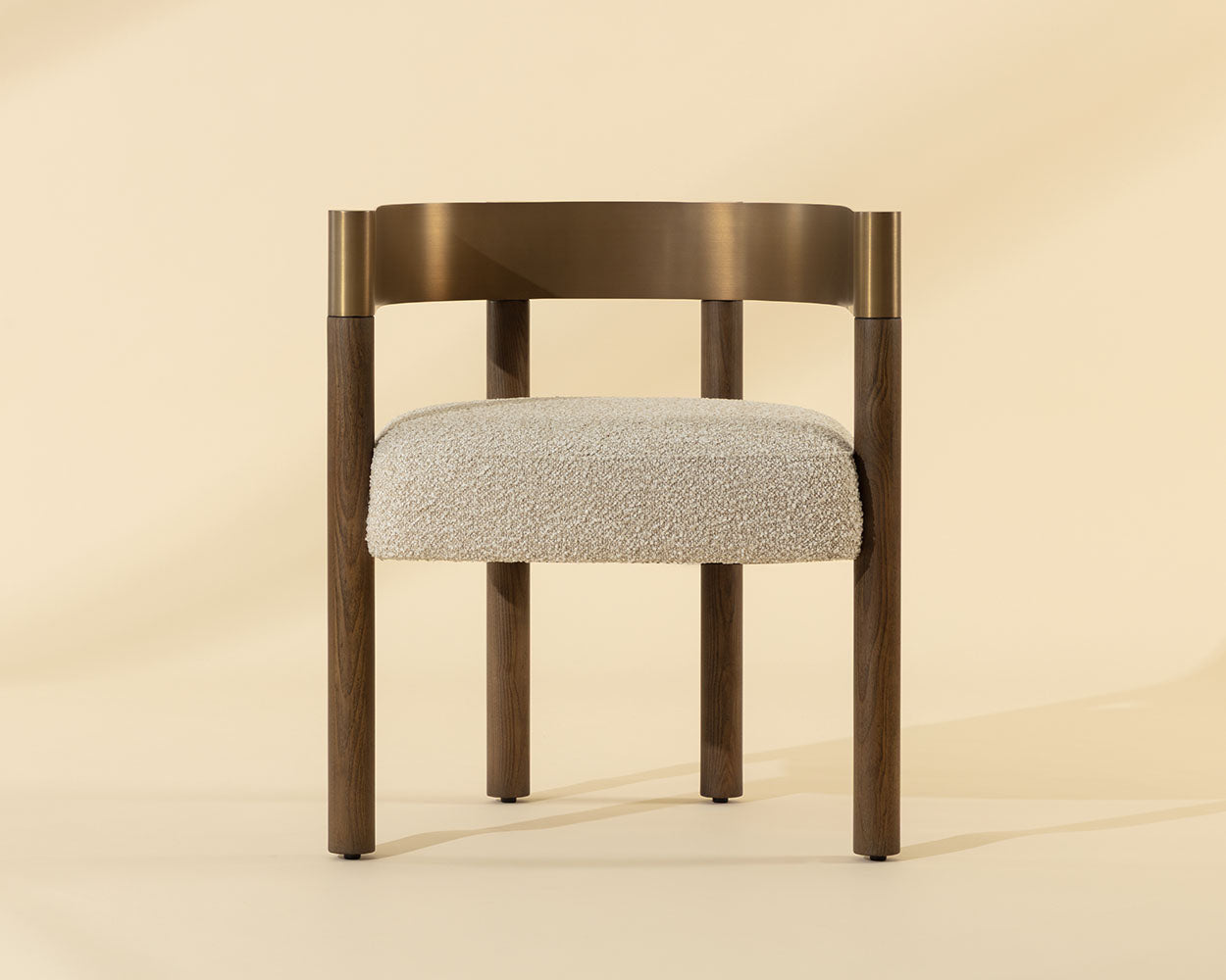 Manolo Dining Armchair - comfortable dining experience | Image 11 | InSTYLE Home & Rugs