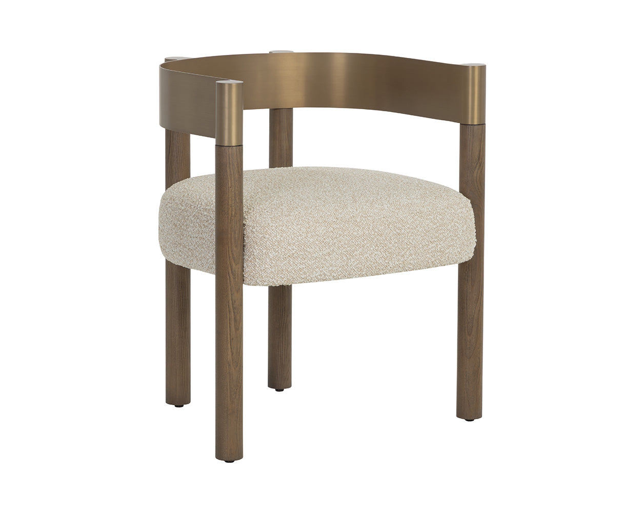 Manolo Dining Armchair - comfortable dining experience | Image 13 | InSTYLE Home & Rugs
