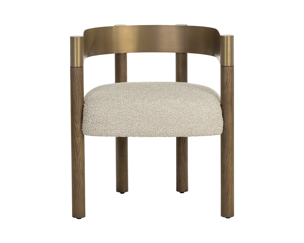 Manolo Dining Armchair - comfortable dining experience | Image 14 | InSTYLE Home & Rugs