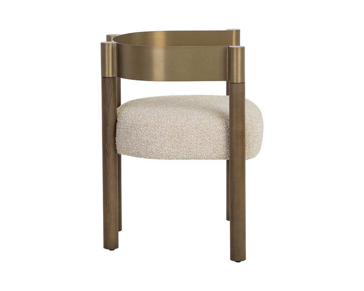 Manolo Dining Armchair - comfortable dining experience | Image 15 | InSTYLE Home & Rugs