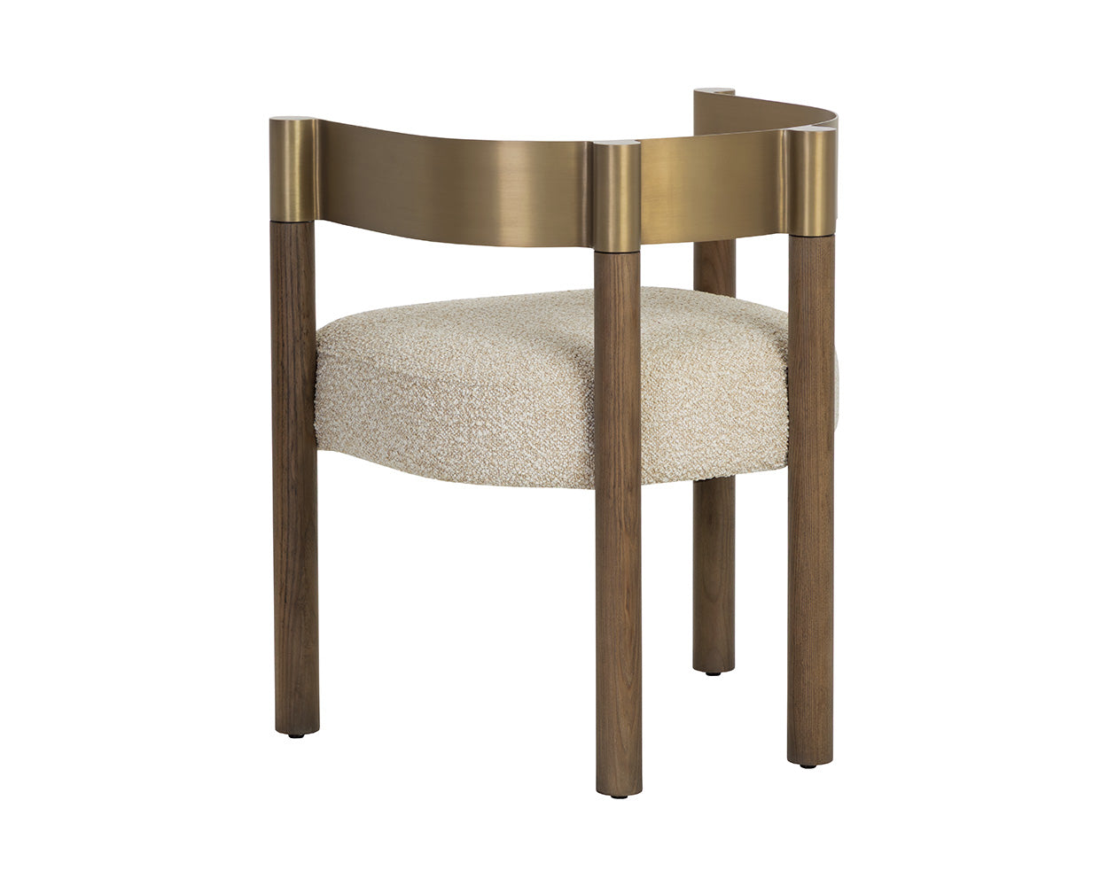 Manolo Dining Armchair - comfortable dining experience | Image 16 | InSTYLE Home & Rugs