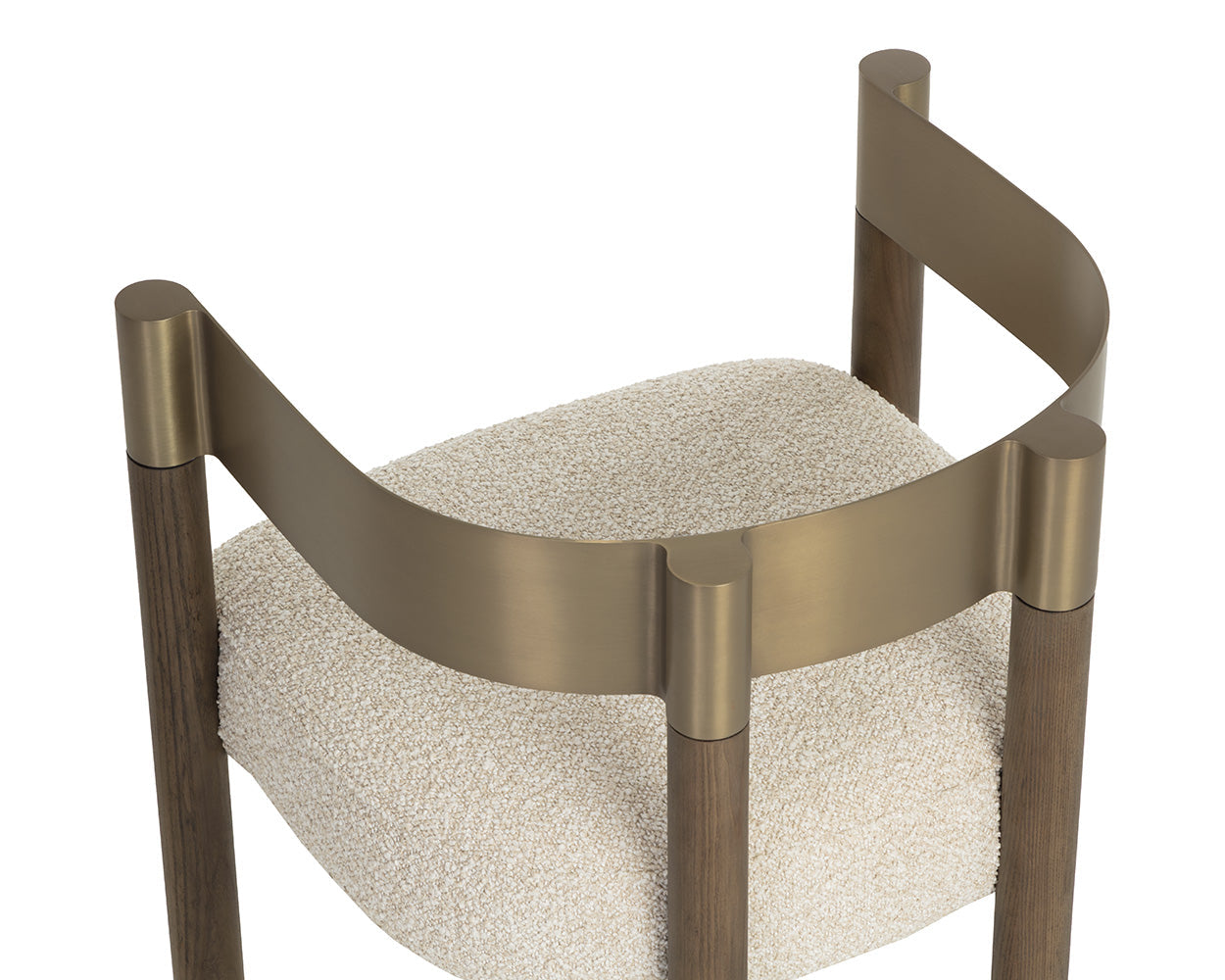 Manolo Dining Armchair - comfortable dining experience | Image 17 | InSTYLE Home & Rugs
