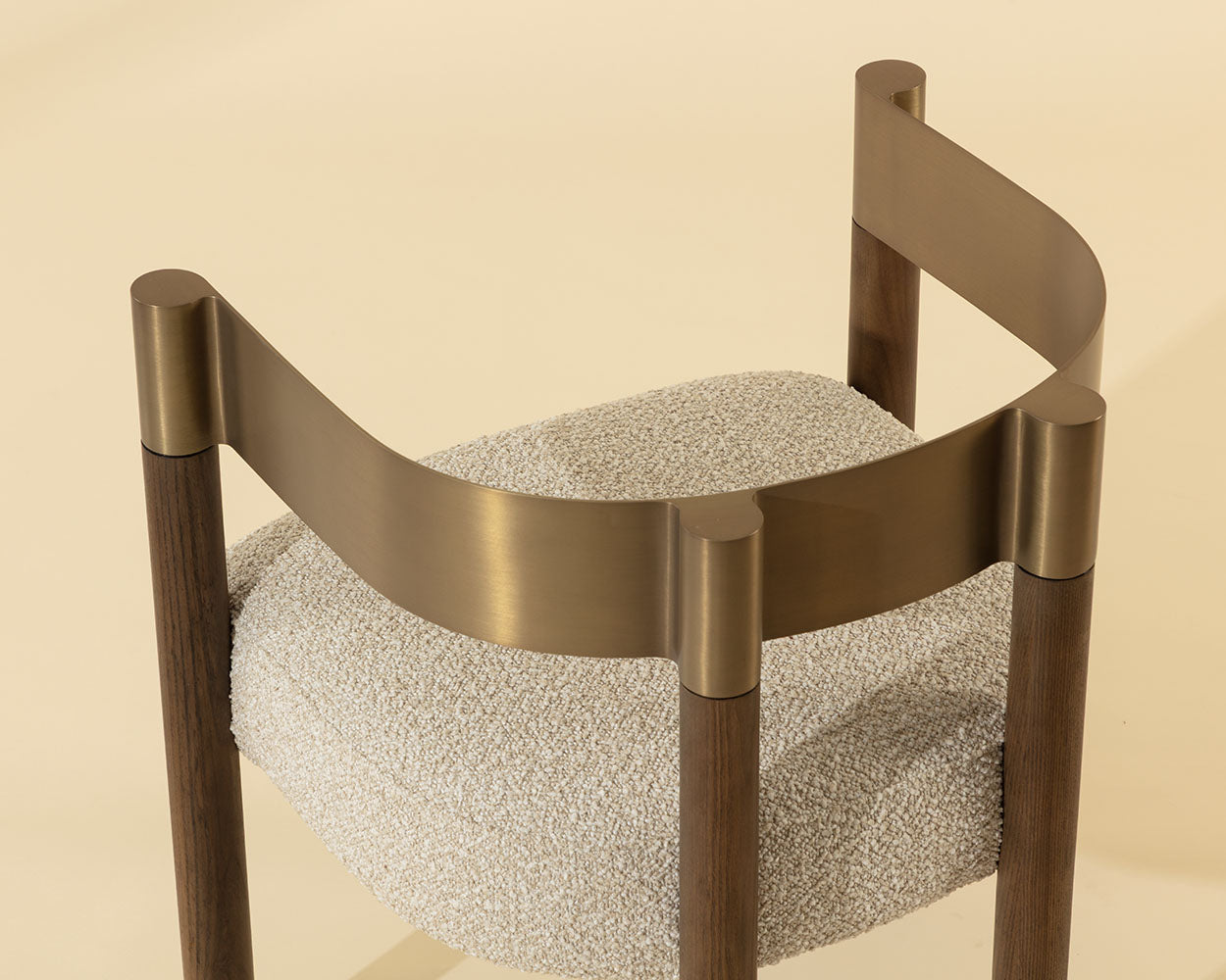 Manolo Dining Armchair - comfortable dining experience | Image 12 | InSTYLE Home & Rugs