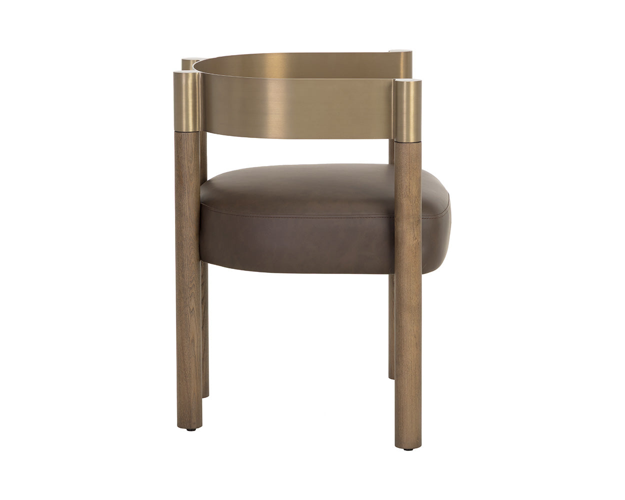 Manolo Dining Armchair - comfortable dining experience | Image 8 | InSTYLE Home & Rugs