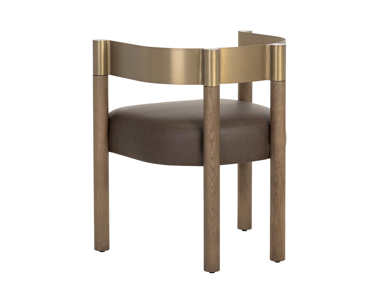 Manolo Dining Armchair - comfortable dining experience | Image 9 | InSTYLE Home & Rugs