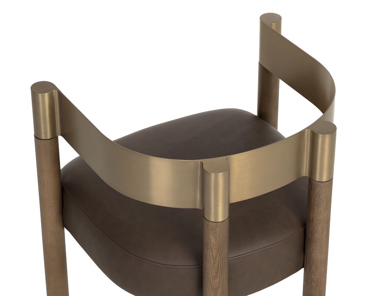Manolo Dining Armchair - comfortable dining experience | Image 10 | InSTYLE Home & Rugs
