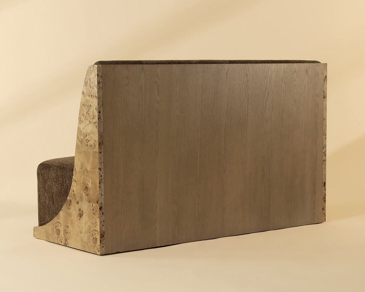 Avela Banquette - stylish banquettes for dining rooms | Image 4 | InSTYLE Home & Rugs