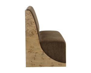 Avela Banquette - stylish banquettes for dining rooms | Image 8 | InSTYLE Home & Rugs