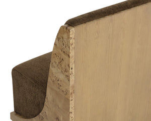 Avela Banquette - stylish banquettes for dining rooms | Image 10 | InSTYLE Home & Rugs