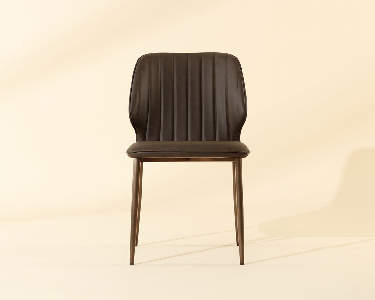 Clinton Dining Chair - stylish chairs for any table | Image 3 | InSTYLE Home & Rugs