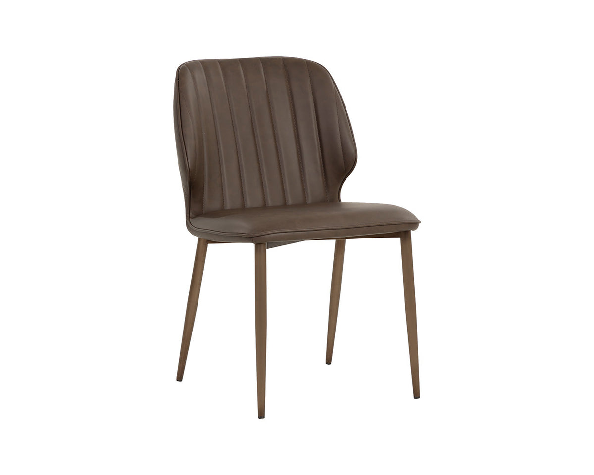 Clinton Dining Chair - stylish chairs for any table | Image 5 | InSTYLE Home & Rugs