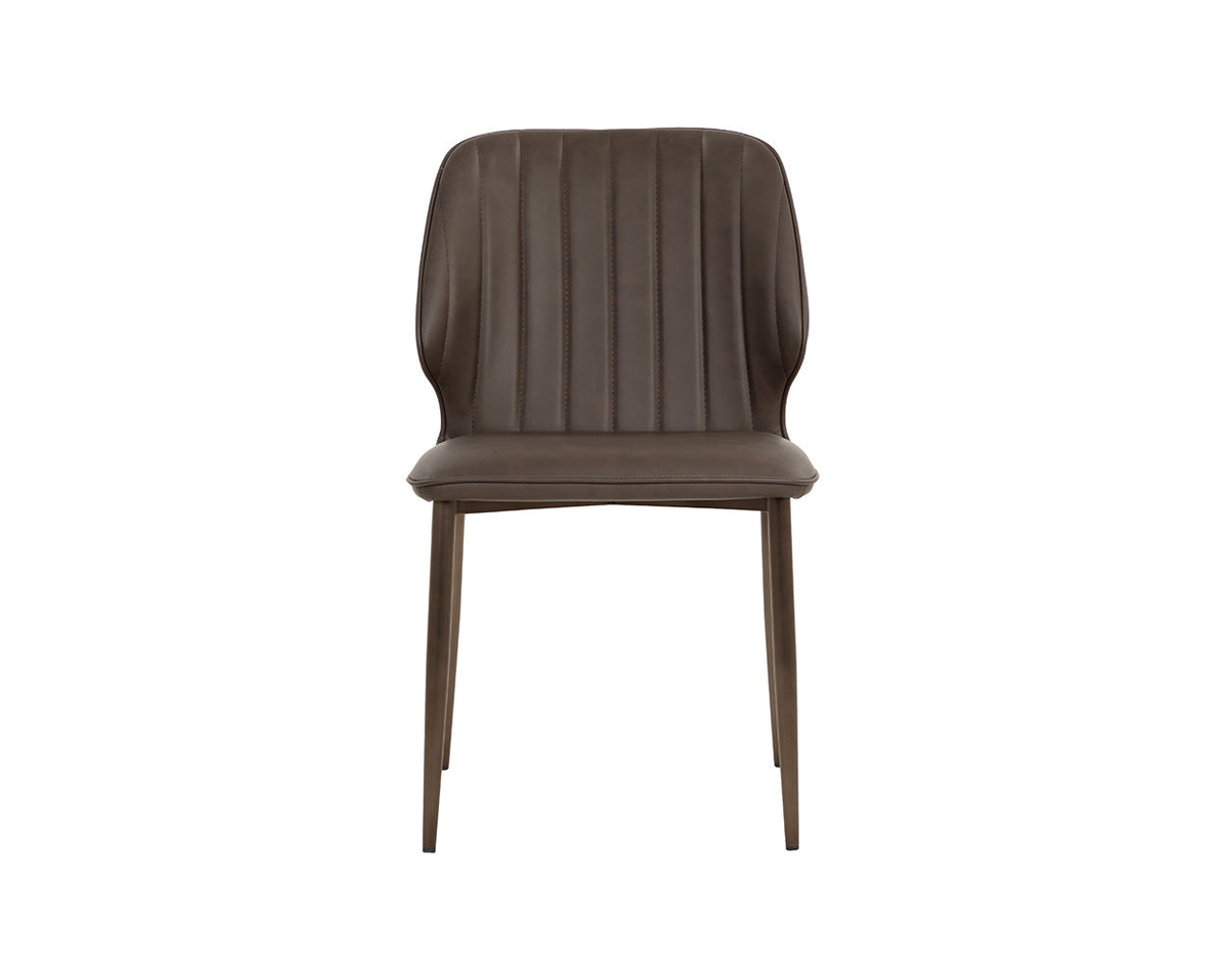 Clinton Dining Chair - stylish chairs for any table | Image 6 | InSTYLE Home & Rugs