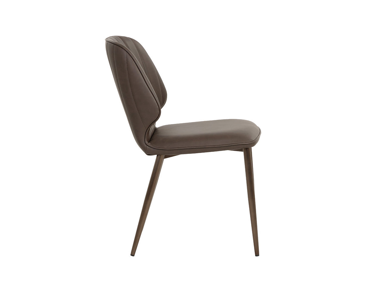 Clinton Dining Chair - stylish chairs for any table | Image 7 | InSTYLE Home & Rugs