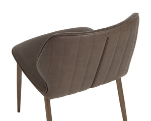 Clinton Dining Chair - stylish chairs for any table | Image 9 | InSTYLE Home & Rugs