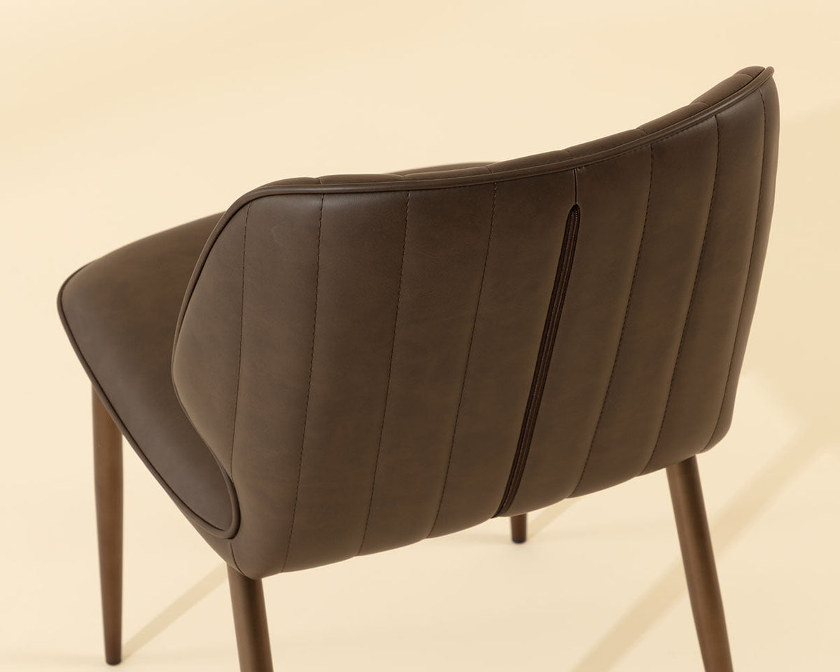 Clinton Dining Chair - stylish chairs for any table | Image 4 | InSTYLE Home & Rugs