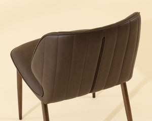 Clinton Dining Chair - stylish chairs for any table | Image 4 | InSTYLE Home & Rugs