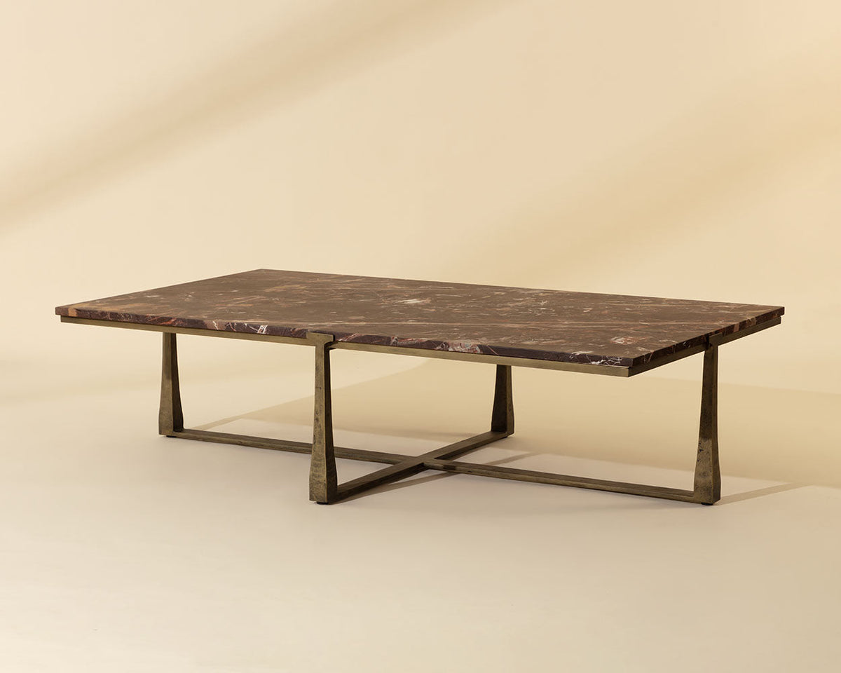 Cowell Coffee Table - modern design for any room | Image 2 | InSTYLE Home & Rugs