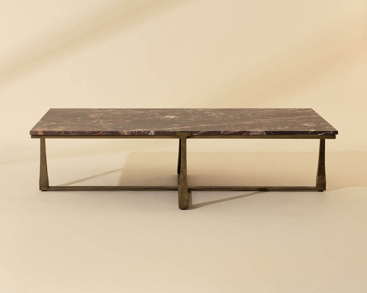 Cowell Coffee Table - modern design for any room | Image 3 | InSTYLE Home & Rugs