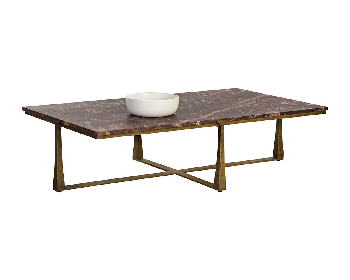 Cowell Coffee Table - modern design for any room | Image 6 | InSTYLE Home & Rugs