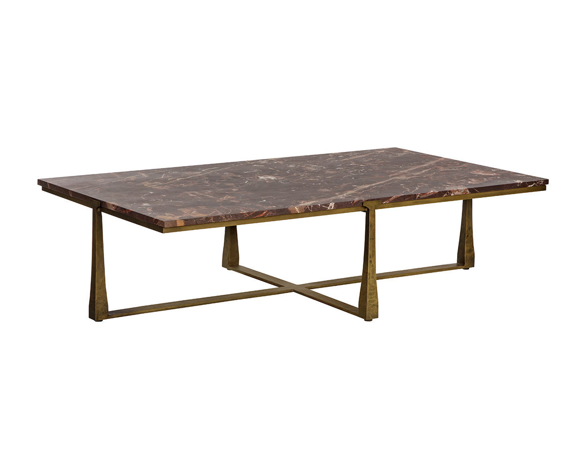 Cowell Coffee Table - modern design for any room | Image 7 | InSTYLE Home & Rugs