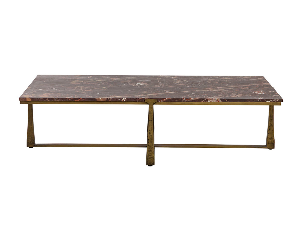 Cowell Coffee Table - modern design for any room | Image 8 | InSTYLE Home & Rugs