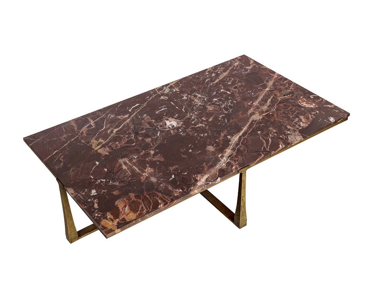Cowell Coffee Table - modern design for any room | Image 9 | InSTYLE Home & Rugs
