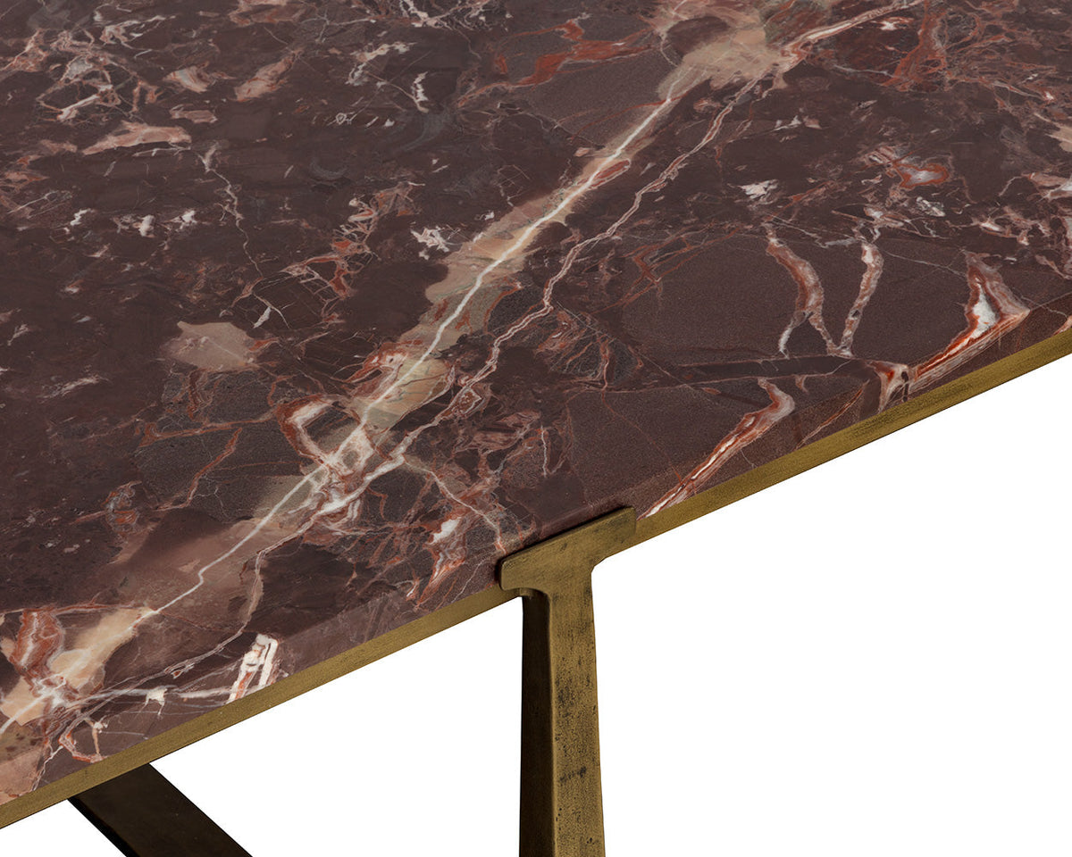 Cowell Coffee Table - modern design for any room | Image 10 | InSTYLE Home & Rugs