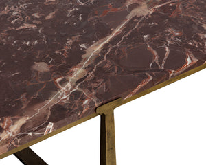 Cowell Coffee Table - modern design for any room | Image 10 | InSTYLE Home & Rugs