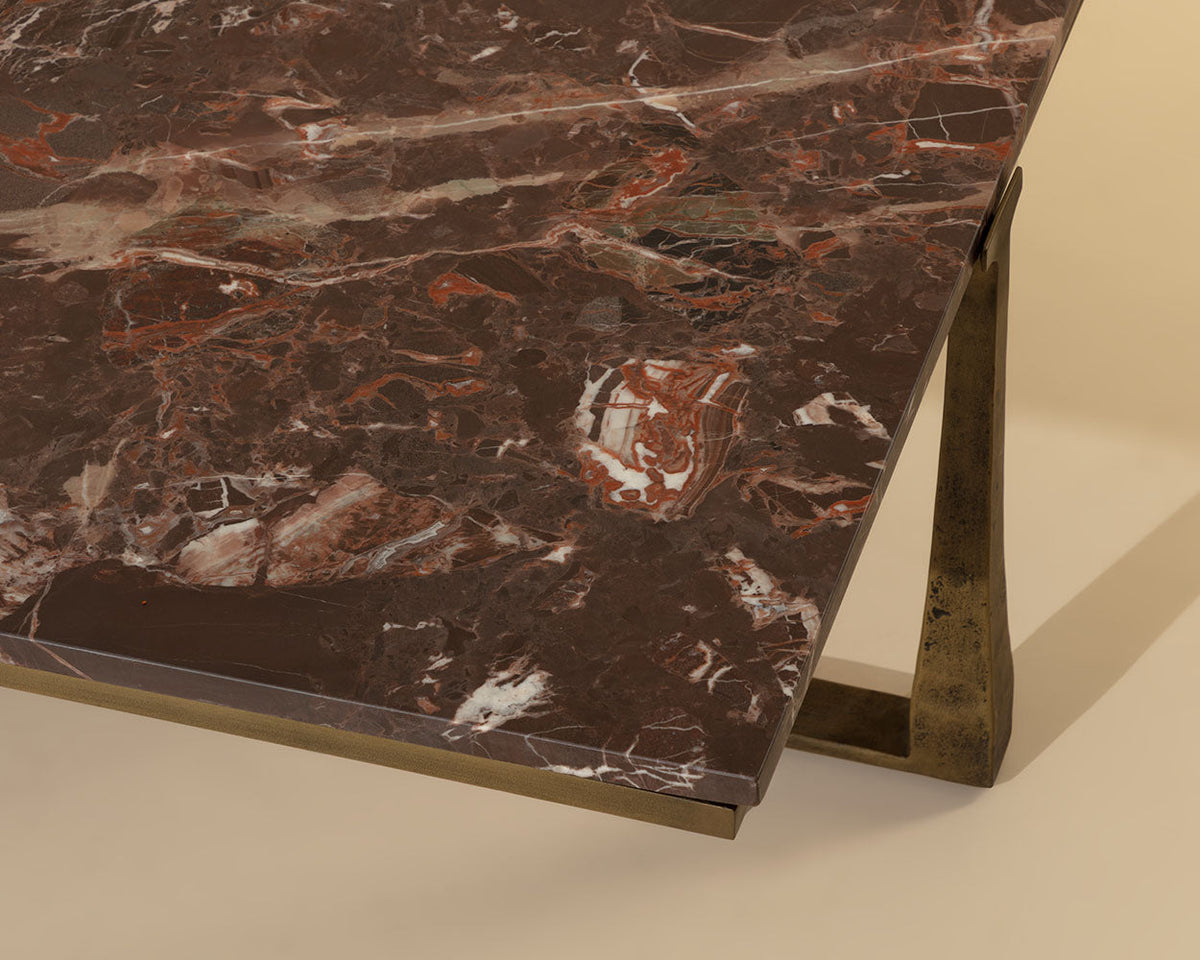 Cowell Coffee Table - modern design for any room | Image 5 | InSTYLE Home & Rugs