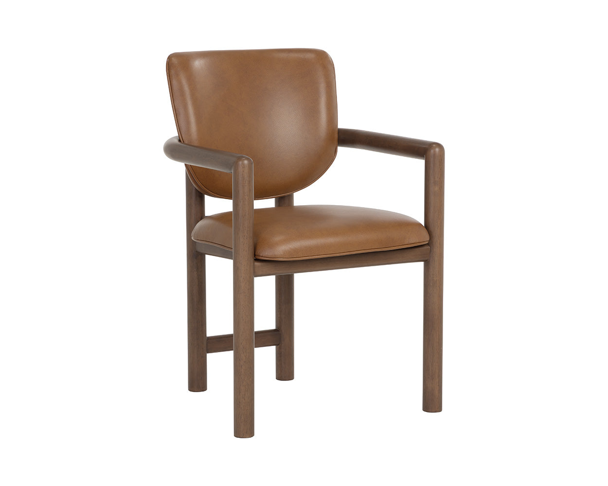 Fremont Dining Armchair - comfortable dining experience | Image 6 | InSTYLE Home & Rugs