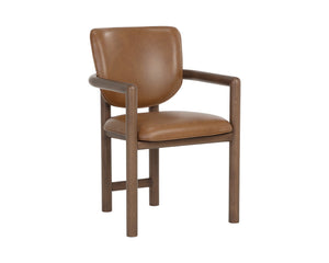 Fremont Dining Armchair - comfortable dining experience | Image 6 | InSTYLE Home & Rugs