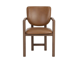 Fremont Dining Armchair - comfortable dining experience | Image 7 | InSTYLE Home & Rugs