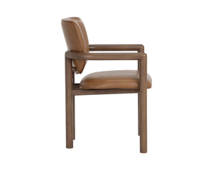 Fremont Dining Armchair - comfortable dining experience | Image 8 | InSTYLE Home & Rugs
