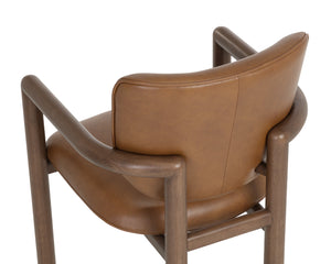 Fremont Dining Armchair - comfortable dining experience | Image 10 | InSTYLE Home & Rugs