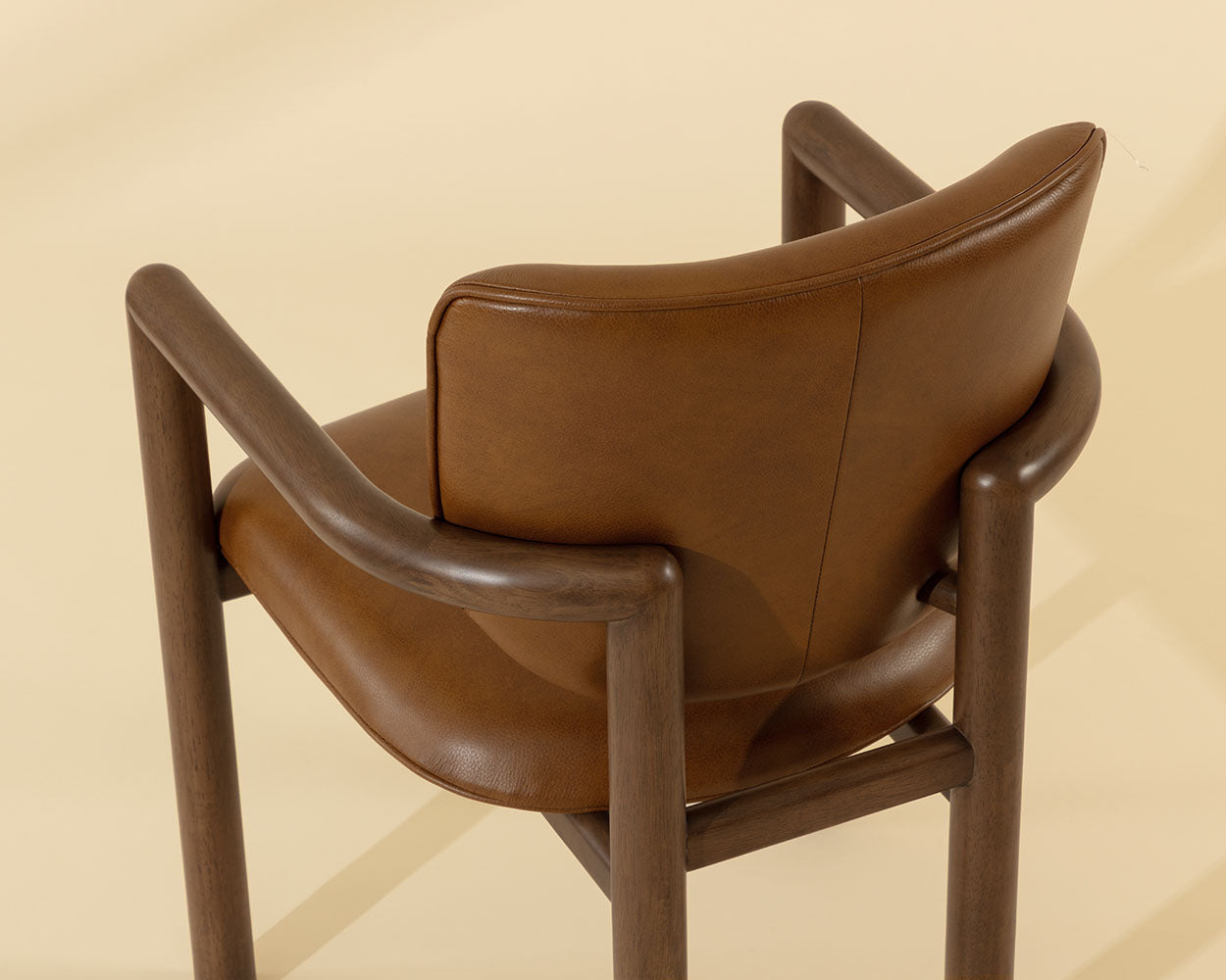 Fremont Dining Armchair - comfortable dining experience | Image 5 | InSTYLE Home & Rugs
