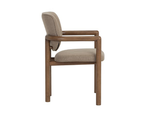 Fremont Dining Armchair - comfortable dining experience | Image 15 | InSTYLE Home & Rugs