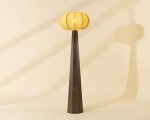 Sabal Floor Lamp - elegant floor lamps for interiors | Image 3 | InSTYLE Home & Rugs