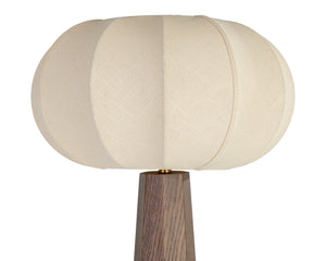 Sabal Floor Lamp - elegant floor lamps for interiors | Image 8 | InSTYLE Home & Rugs