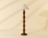 Tress Floor Lamp - elegant floor lamps for interiors | Image 2 | InSTYLE Home & Rugs