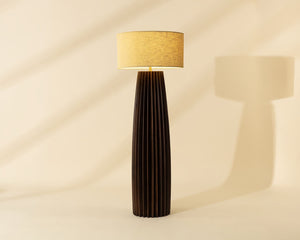 Nivi Floor Lamp - perfect lighting for modern homes | Image 3 | InSTYLE Home & Rugs