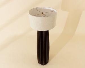 Nivi Floor Lamp - perfect lighting for modern homes | Image 4 | InSTYLE Home & Rugs
