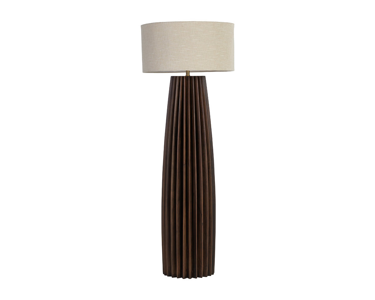 Nivi Floor Lamp - perfect lighting for modern homes | Image 6 | InSTYLE Home & Rugs
