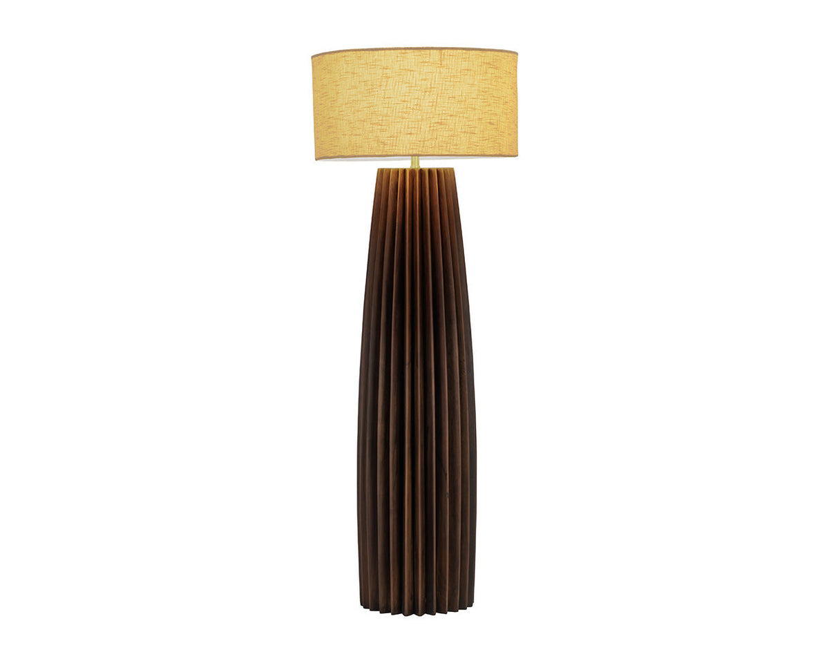 Nivi Floor Lamp - perfect lighting for modern homes | Image 7 | InSTYLE Home & Rugs