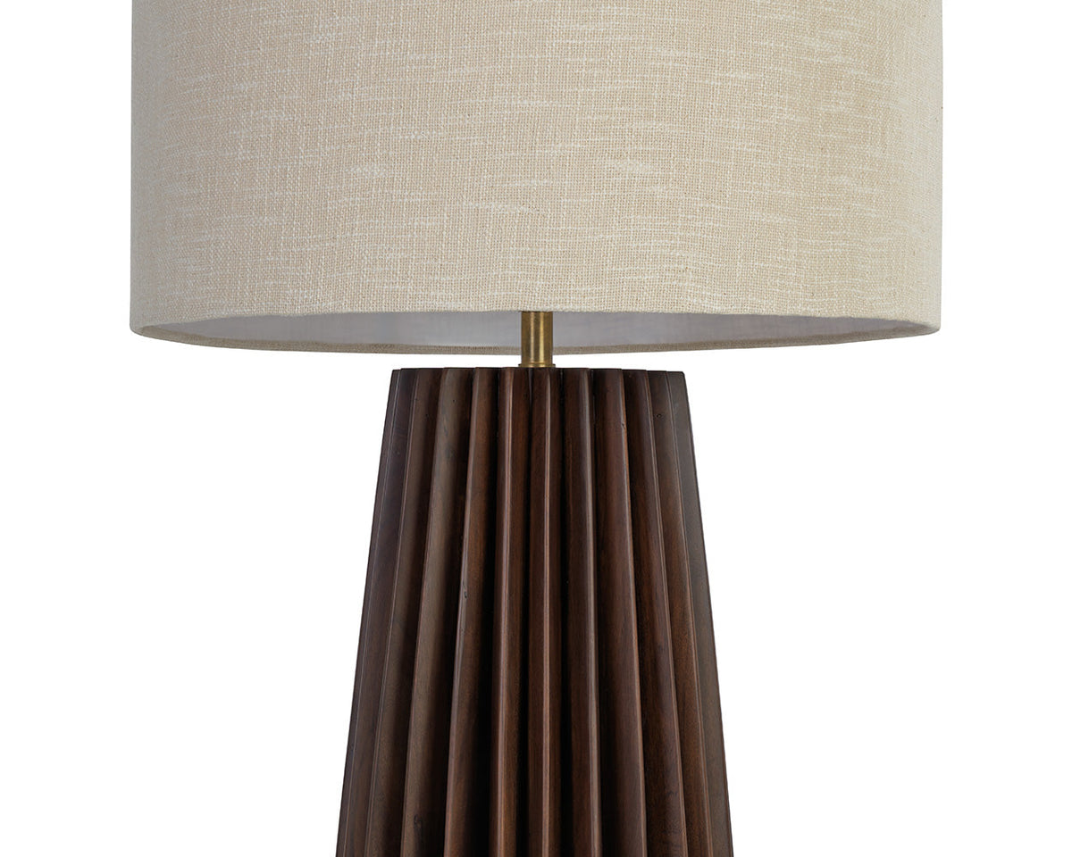Nivi Floor Lamp - perfect lighting for modern homes | Image 8 | InSTYLE Home & Rugs