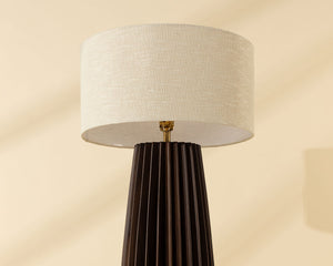 Nivi Floor Lamp - perfect lighting for modern homes | Image 5 | InSTYLE Home & Rugs