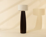 Nivi Floor Lamp - perfect lighting for modern homes | Image 2 | InSTYLE Home & Rugs