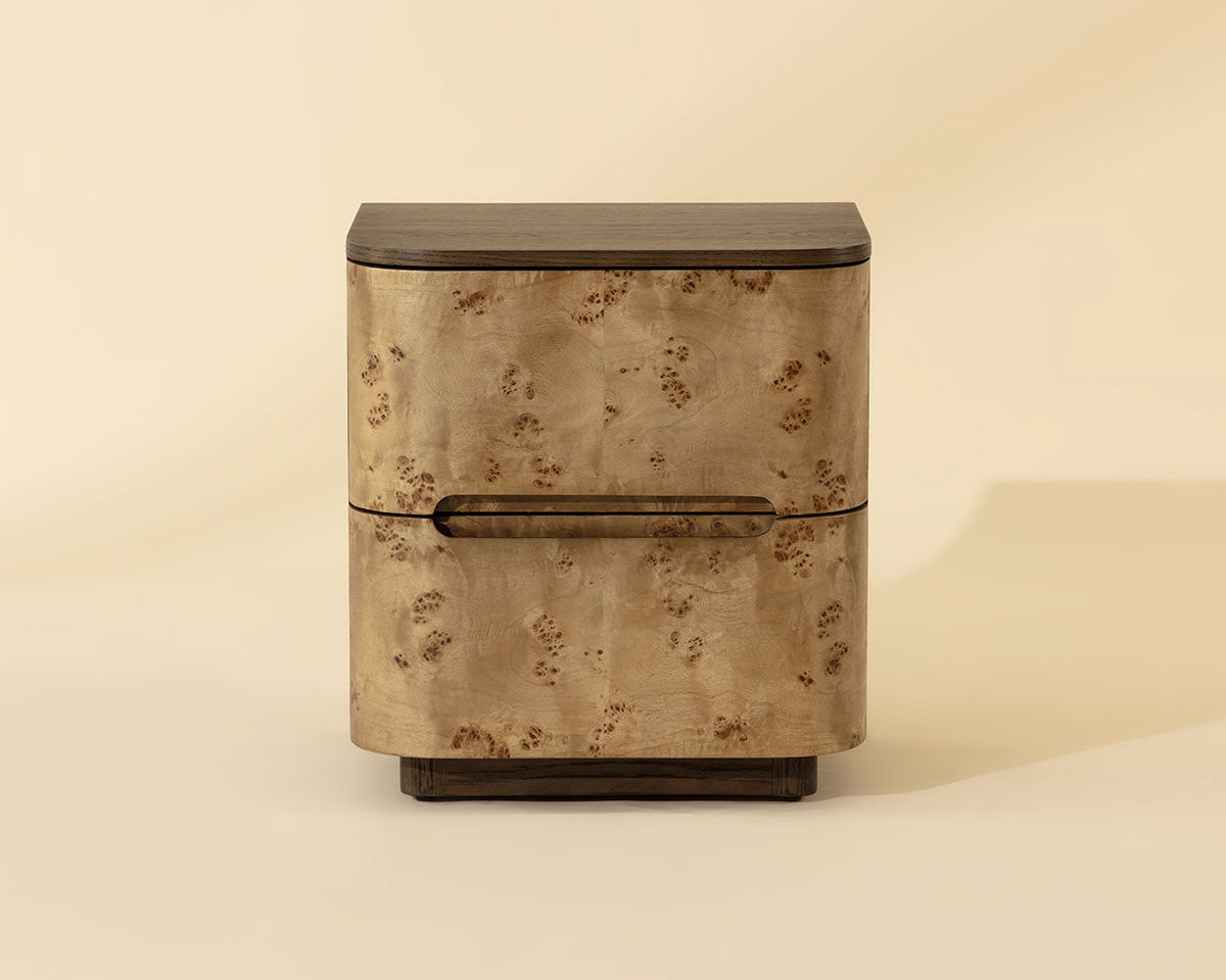Inga Nightstand - functional nightstands for bedrooms | Image 3 | InSTYLE Home & Rugs