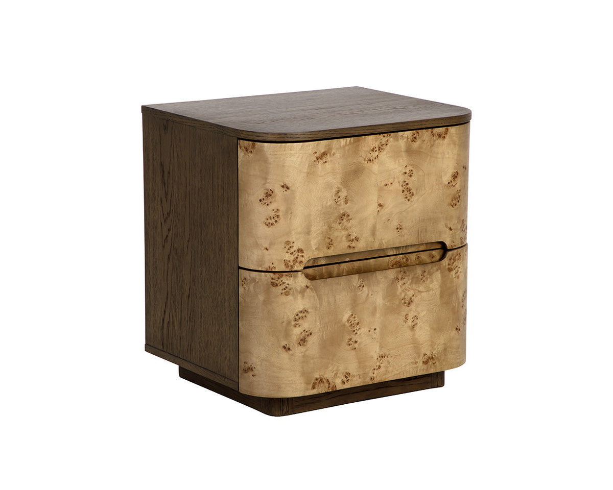 Inga Nightstand - functional nightstands for bedrooms | Image 8 | InSTYLE Home & Rugs