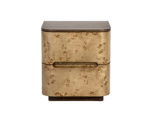Inga Nightstand - functional nightstands for bedrooms | Image 9 | InSTYLE Home & Rugs