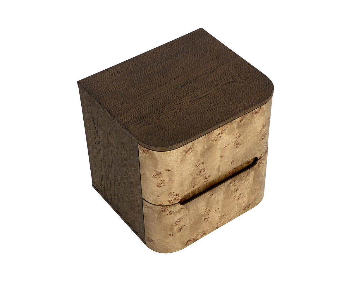 Inga Nightstand - functional nightstands for bedrooms | Image 11 | InSTYLE Home & Rugs